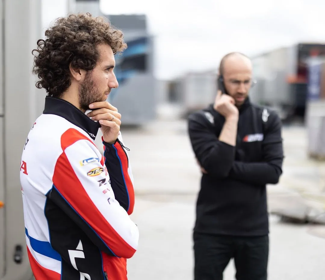 alex rins a portimao