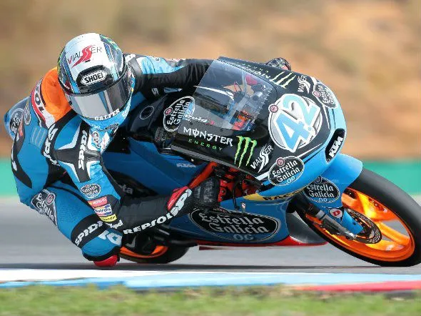 alex rins brno day1 2013 2