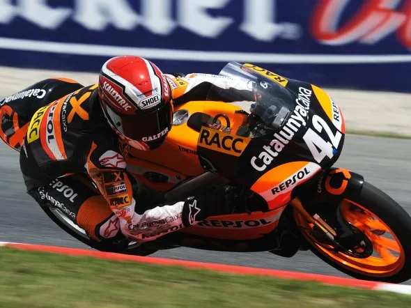 alex rins cev 125 barcellona gara 2011