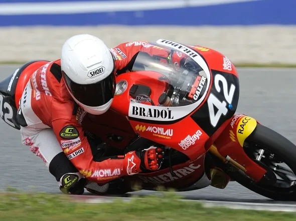 alex rins cev125 barcellona