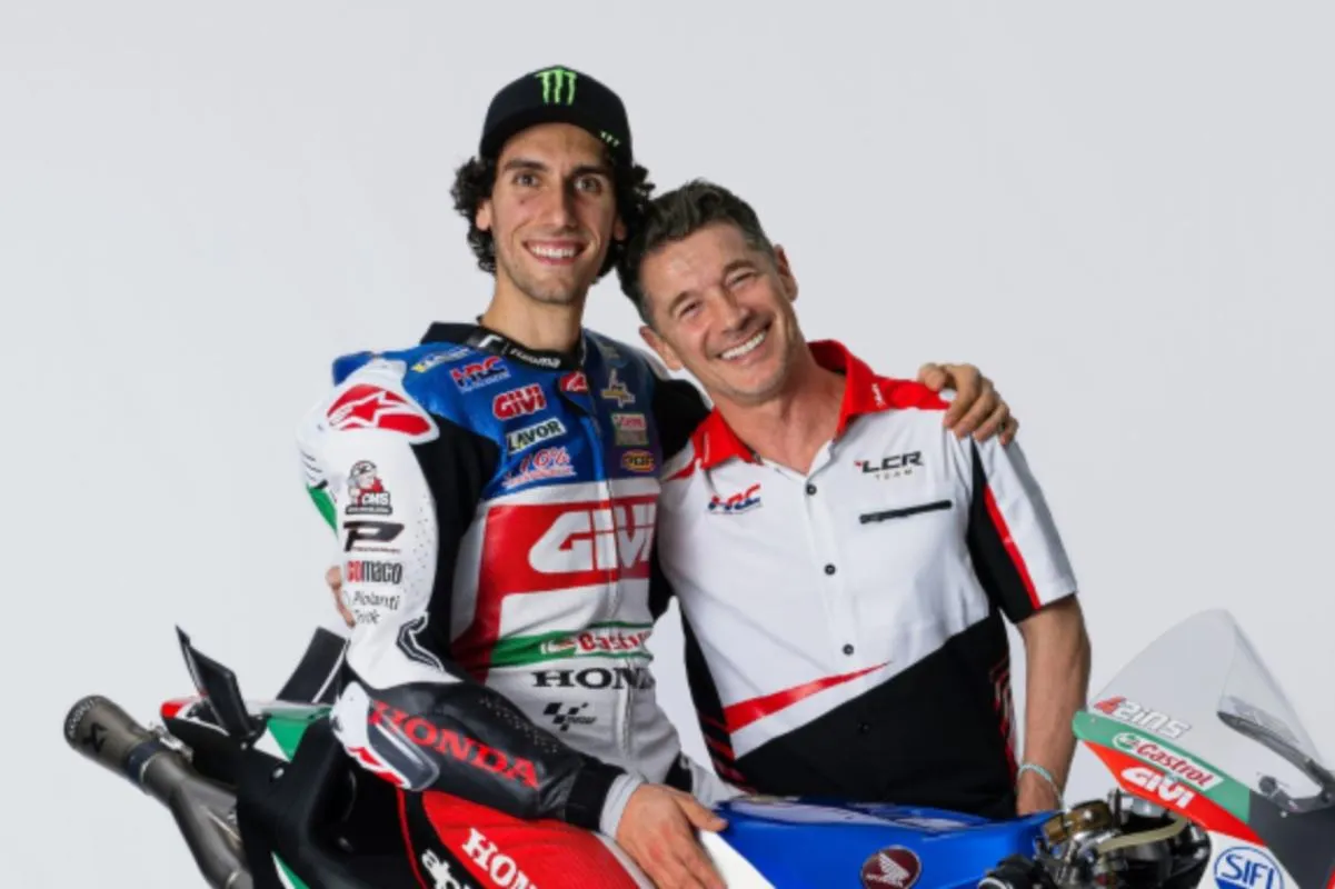 alex rins e lucio cecchinello
