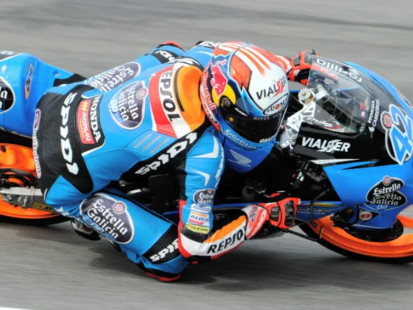 alex rins fp1 misano 2014