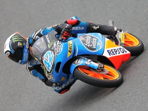alex rins fp2 sachsenring 2013