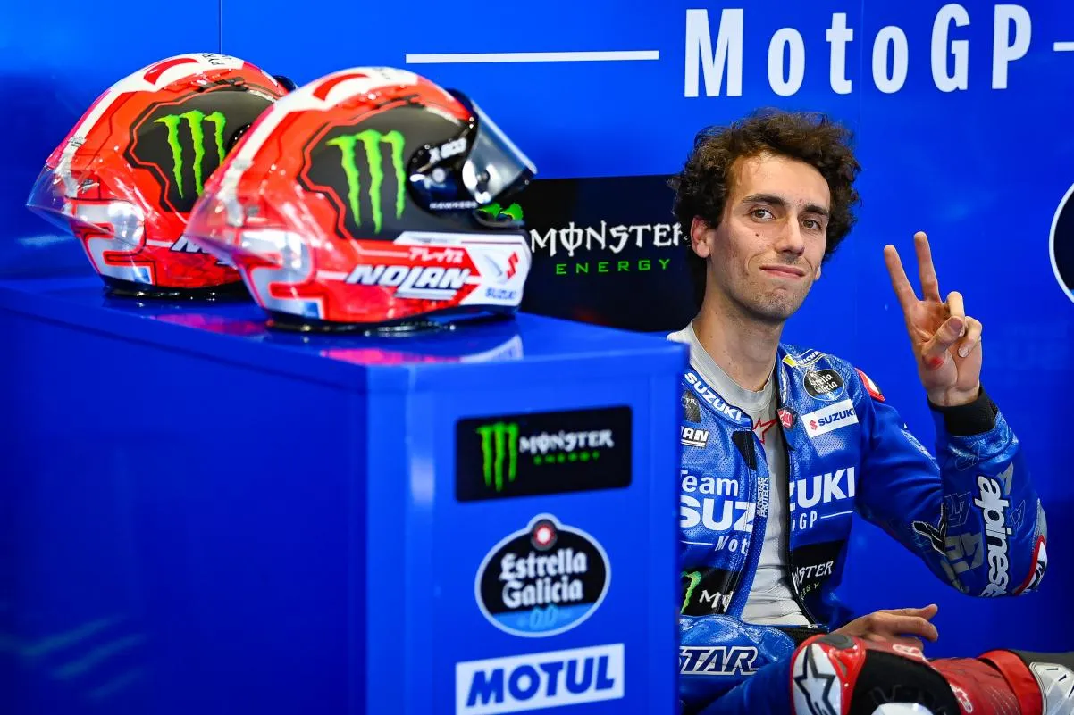 alex rins motogp americasgp