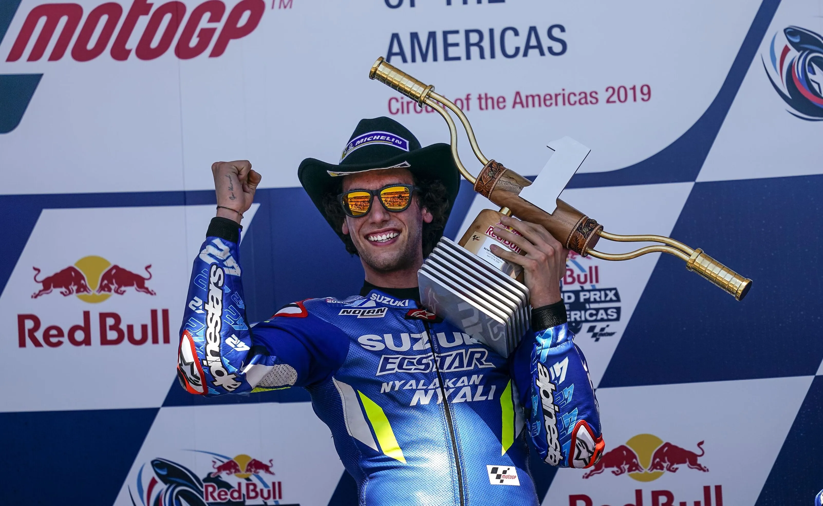 alex rins motogp austin 2019