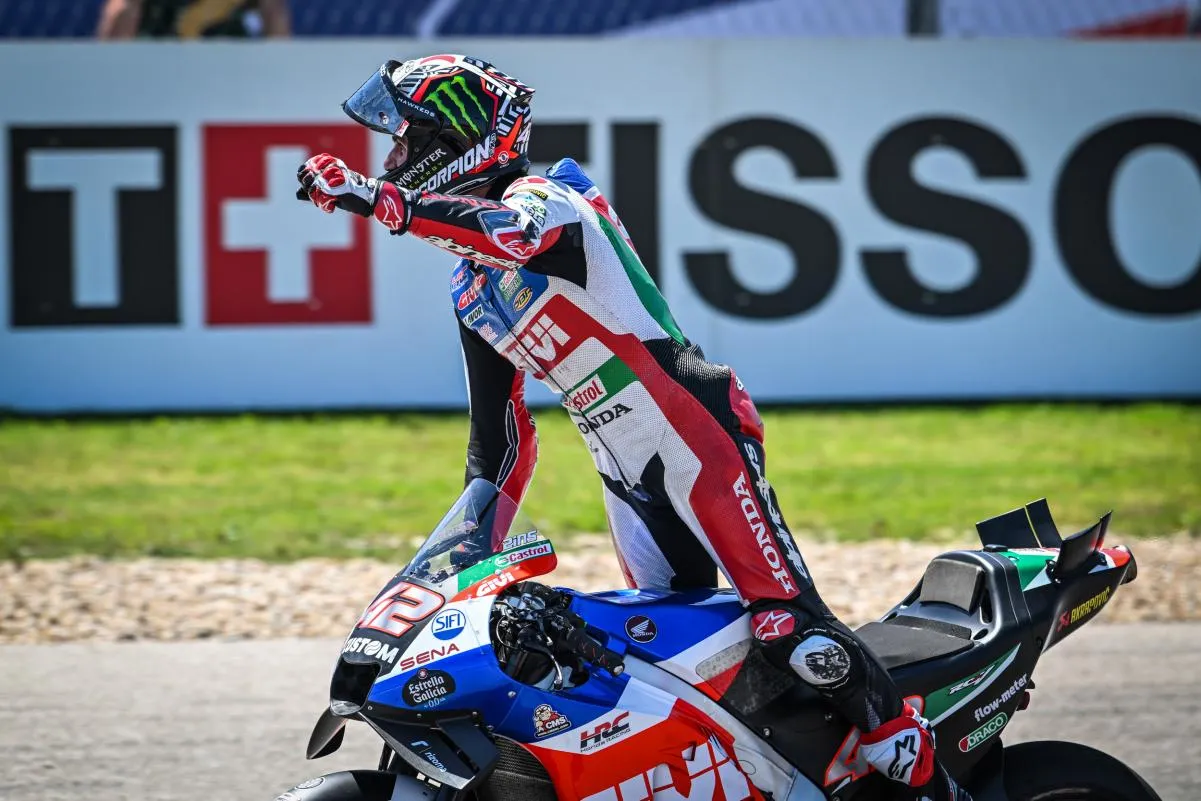 alex rins motogp honda jerez