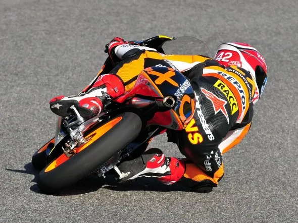 alex rins pole 2011 barcellona