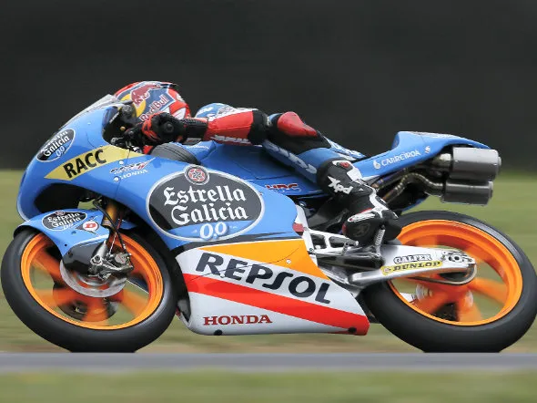 alex rins pole mugello 2014