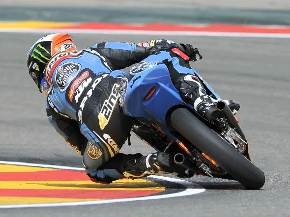 alex rins qp aragon moto3 2013