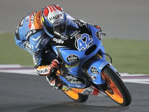 alex rins qp losail 2014