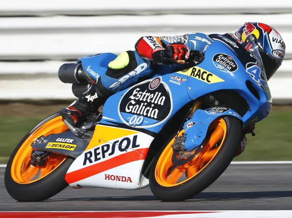 alex rins race misano 2014