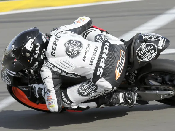 alex rins test valencia 2014