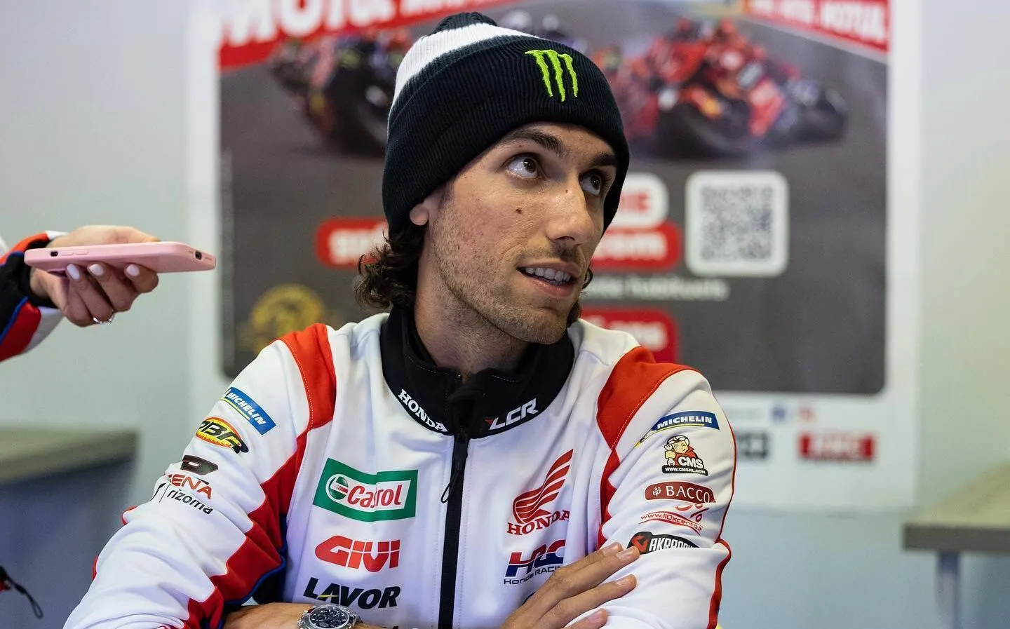 alex rins yamaha motogp annuncio