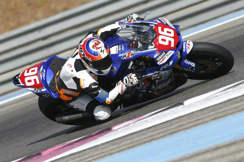 alexis masbou moto ain yamaha