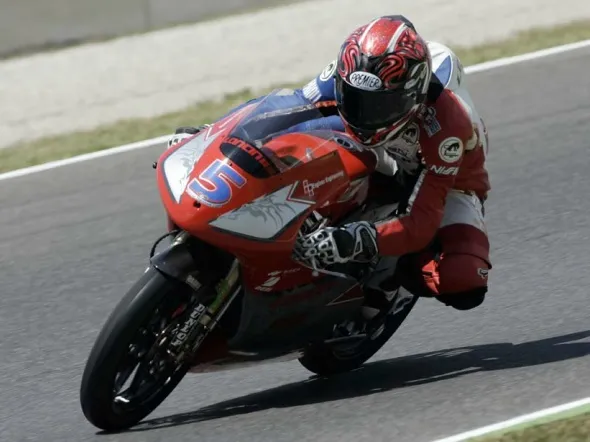 alexis masbou mugello 2009