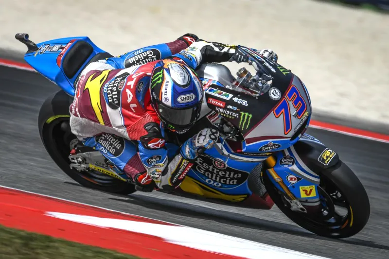 alexmarquez fp1 misano2017
