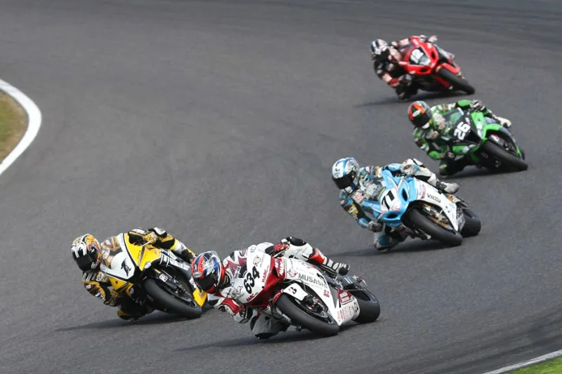 all japan superbike calendario 2016