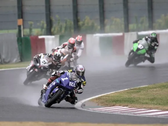 all japan superbike jsb1000 suzuka mf gp 2012