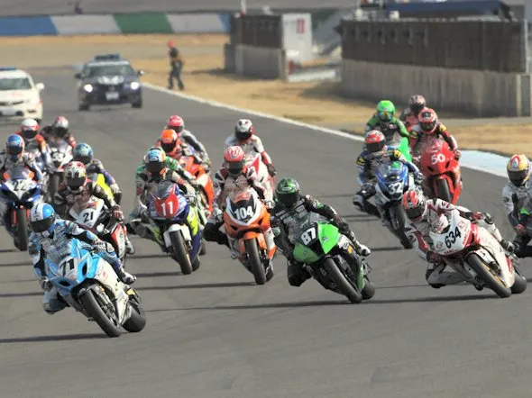 all japan superbike start motegi 2012