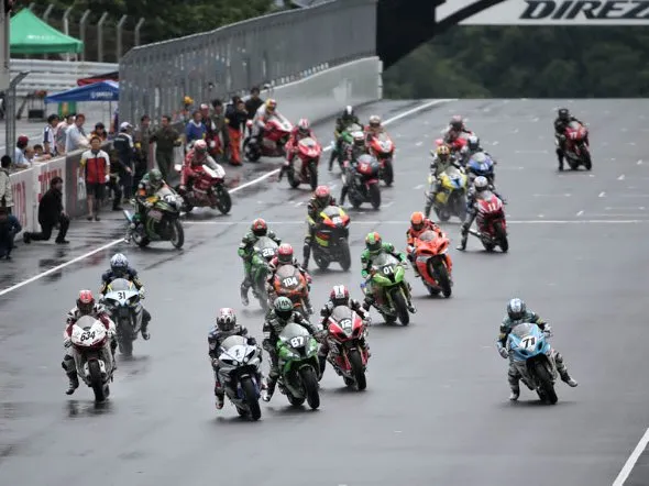 all japan superbike sugo 120 miles endurance 2014 2