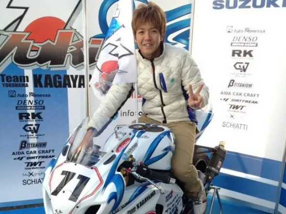 all japan superbike team kagayama 2012 2
