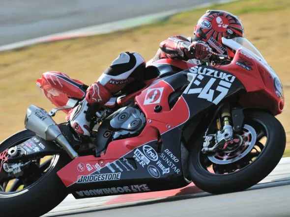 all japan superbike test suzuka 2