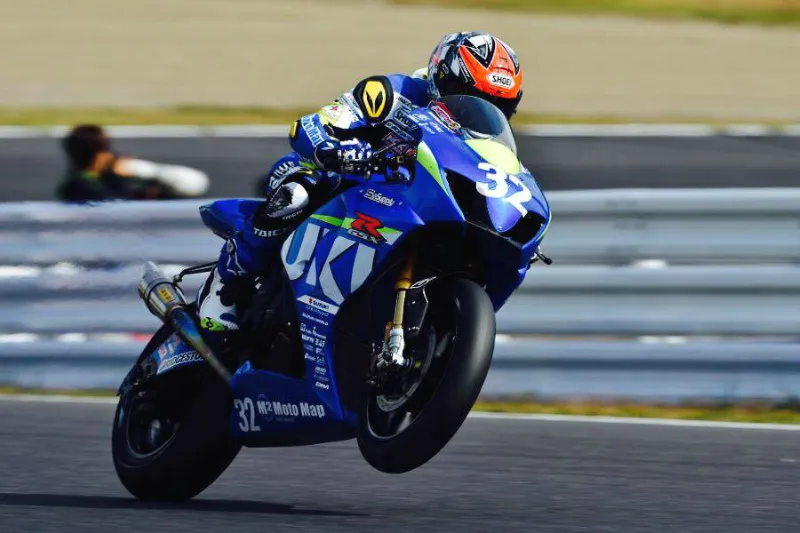all japan superbike yoshihiro konno 2015