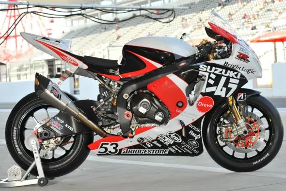 all japan superbike yoshimura suzuki suzuka 2