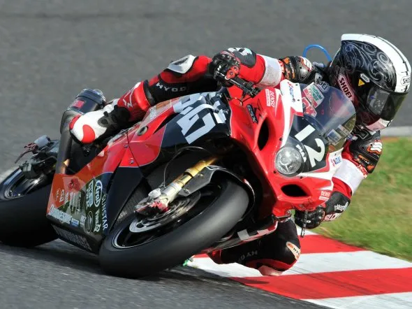 all japan superbike yukio kagayama suzuka 2010
