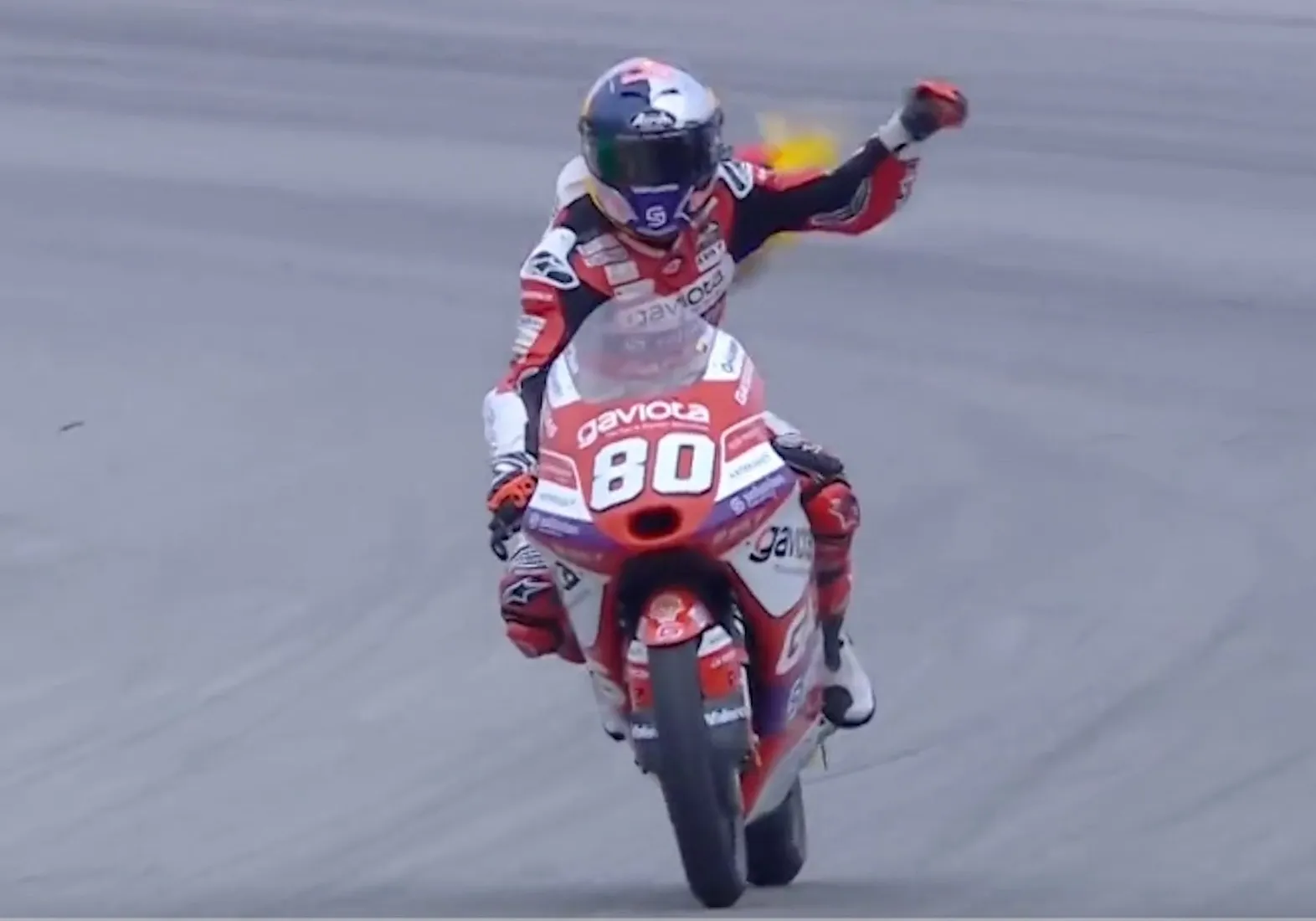 alonso gara catalunya moto3