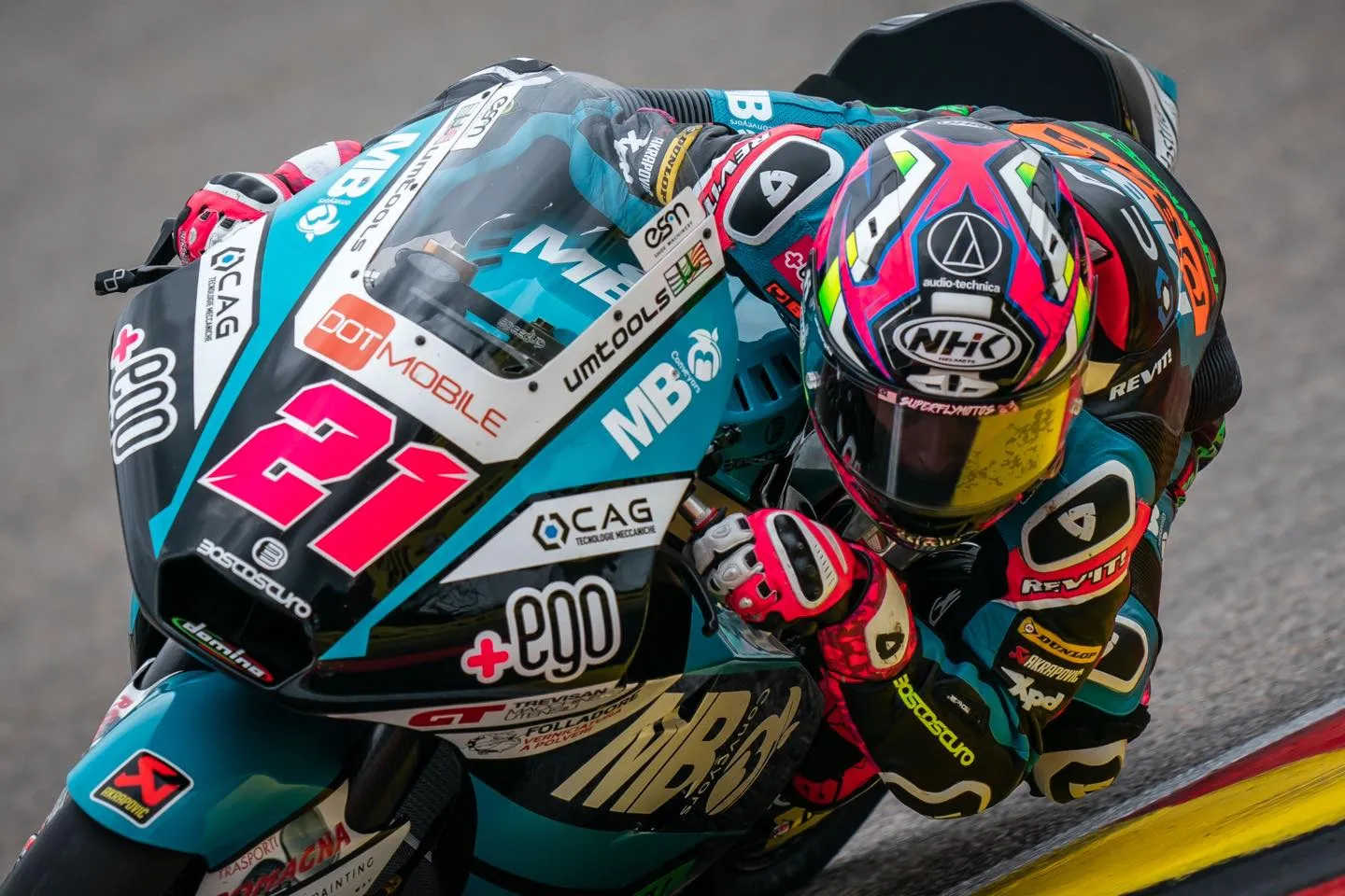 alonso lopez moto2 sachsenring