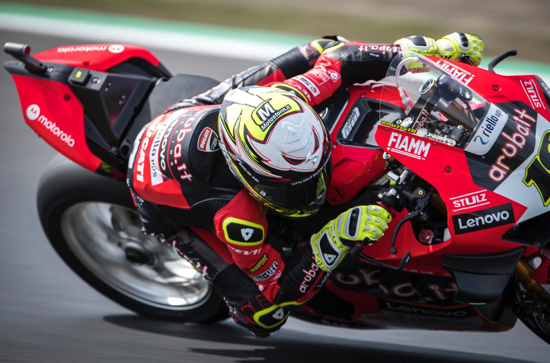 alvaro bautista 2