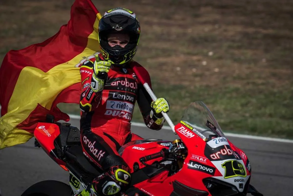 alvaro bautista 2