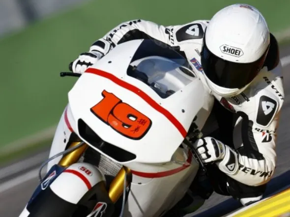 alvaro bautista 2012 testing valencia