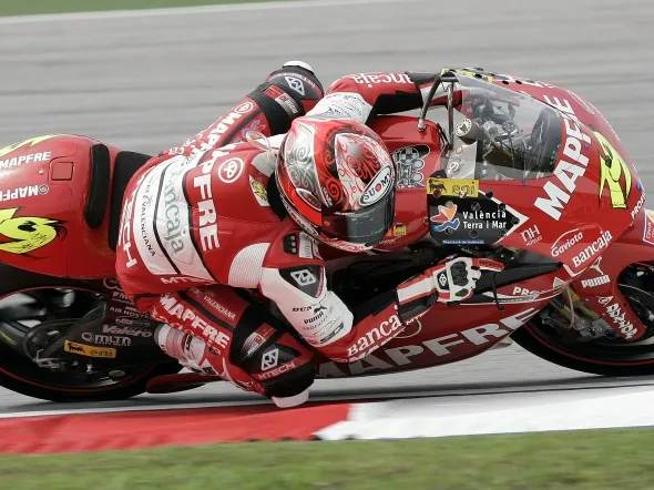 alvaro bautista 250cc sepang