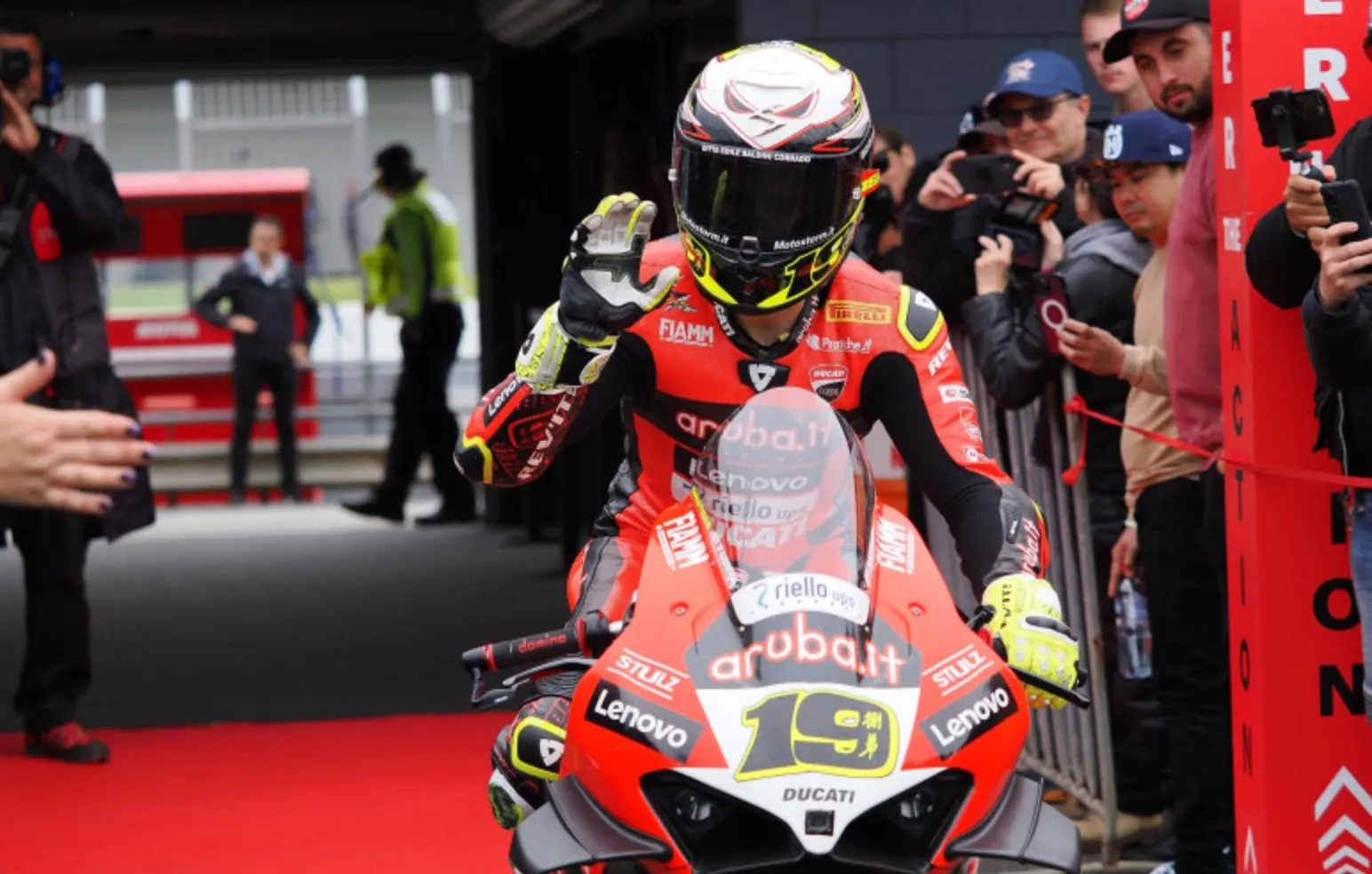 alvaro bautista 3