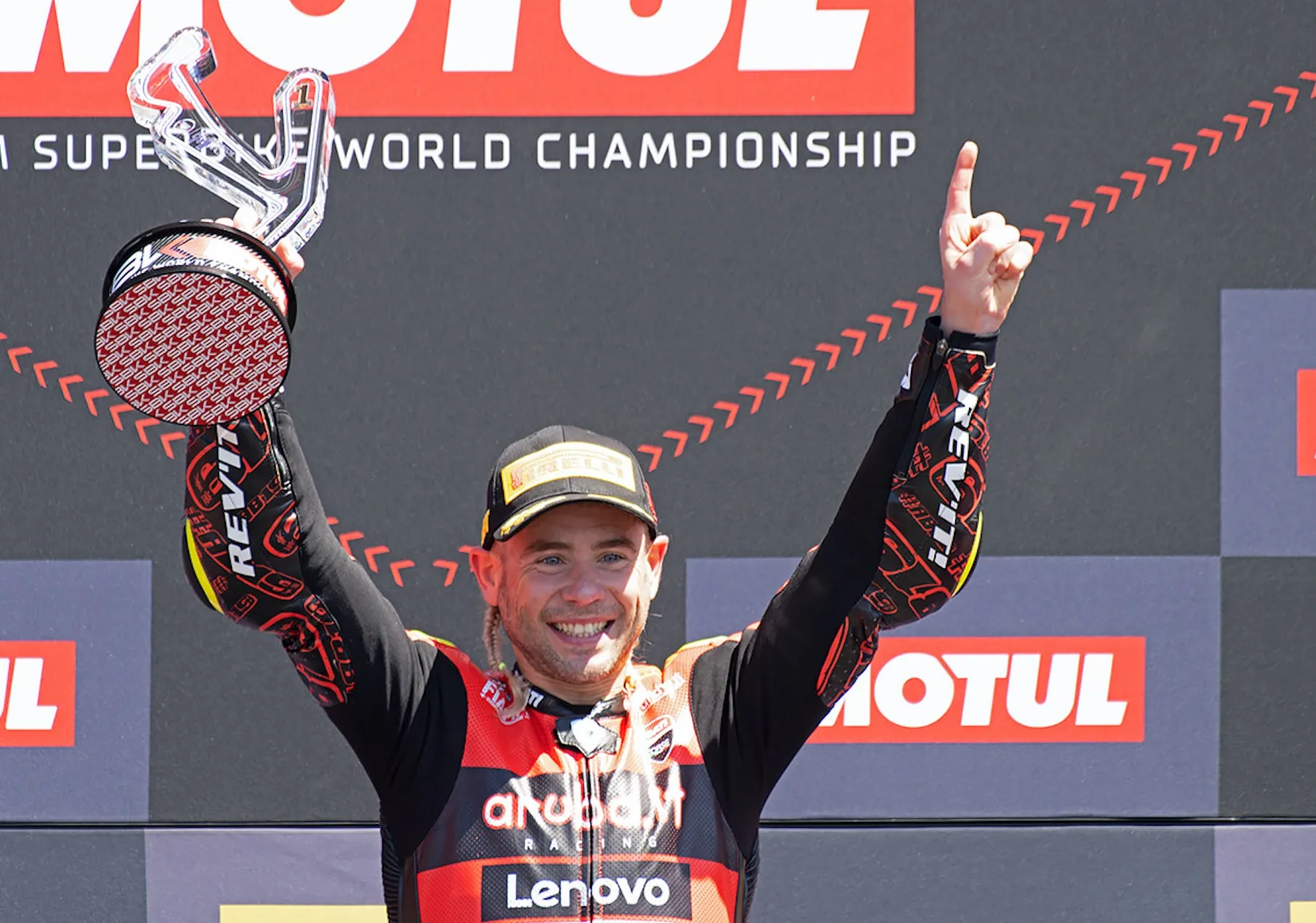 alvaro bautista 4
