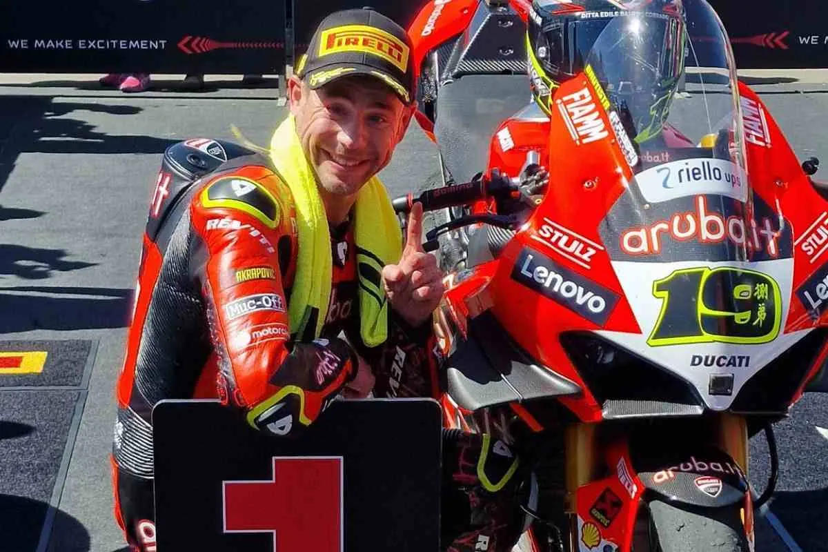 alvaro bautista 5