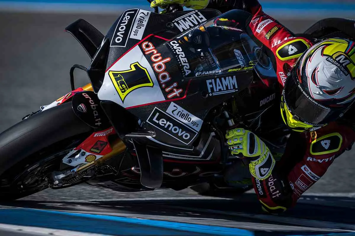 alvaro bautista 5
