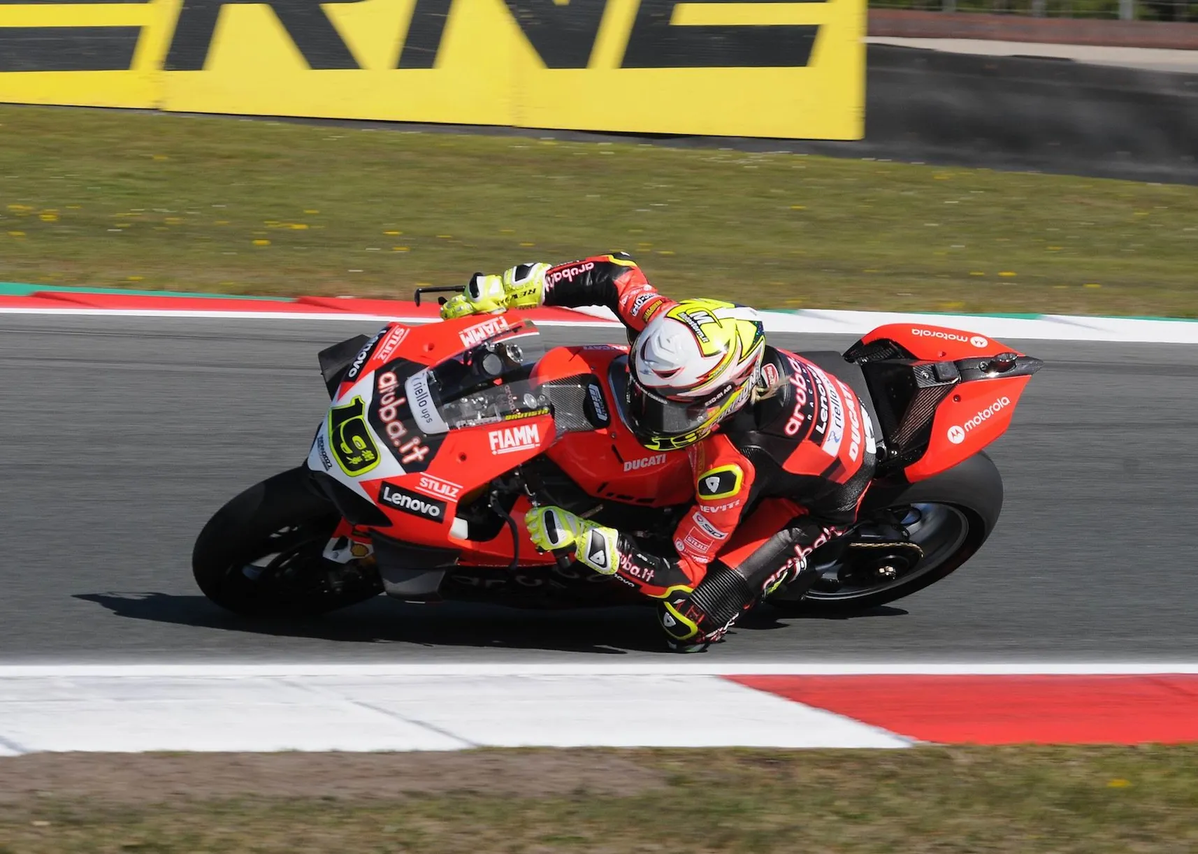 alvaro bautista 6