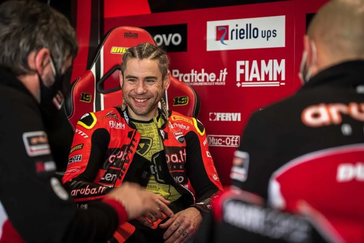 alvaro bautista