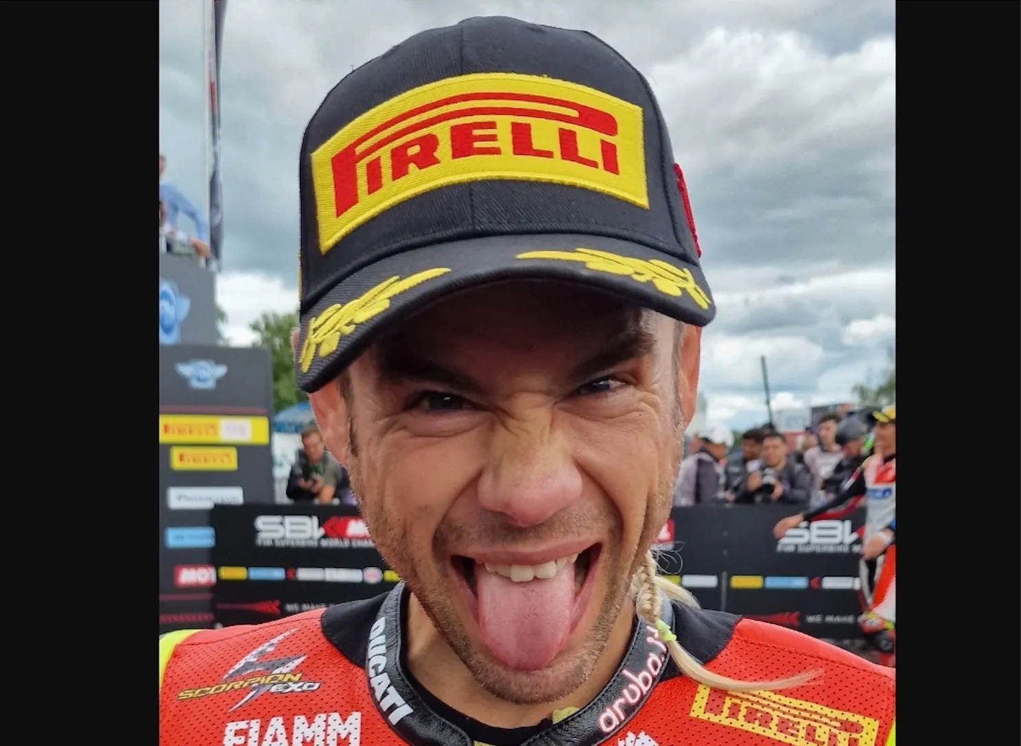 alvaro bautista