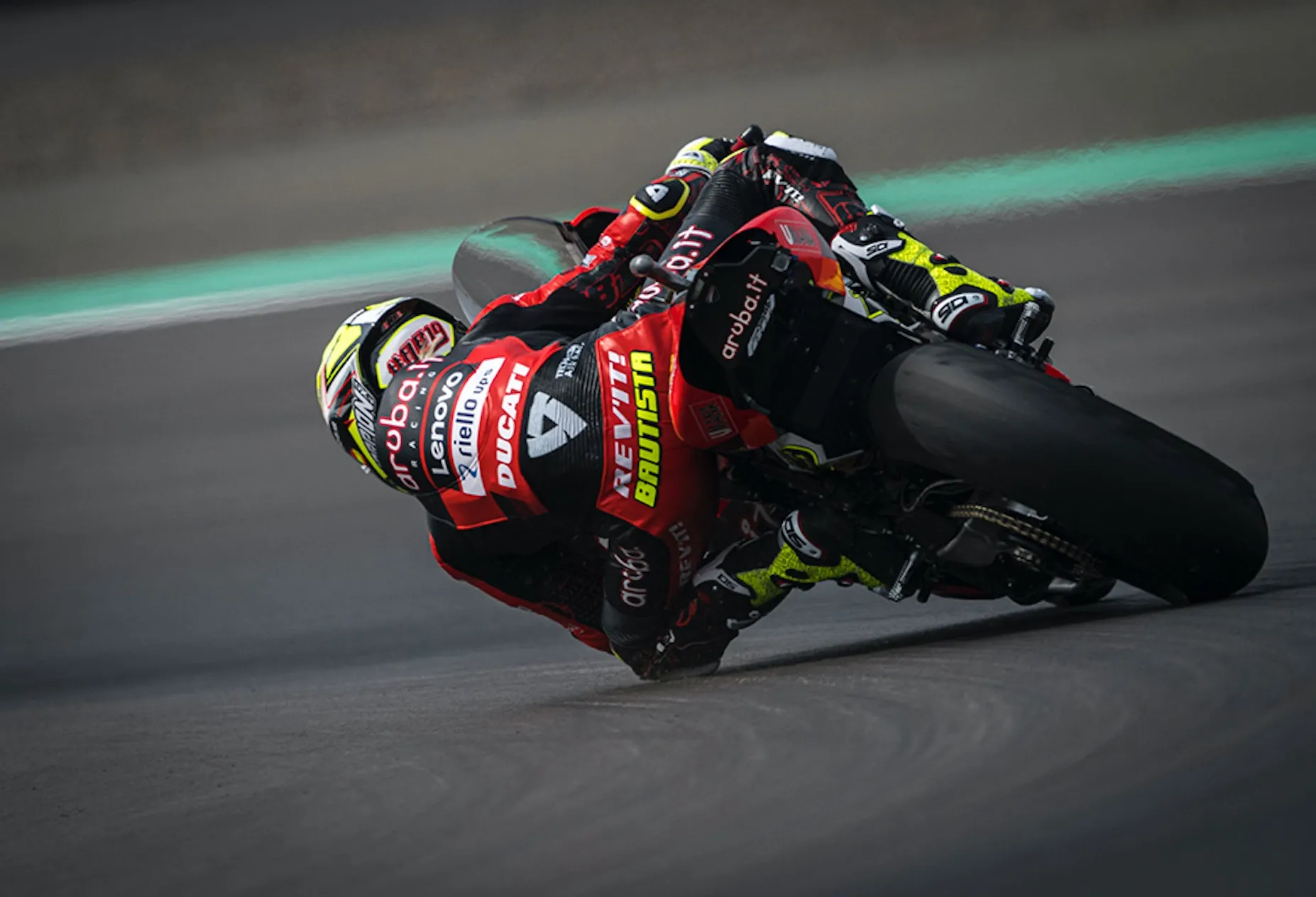 alvaro bautista