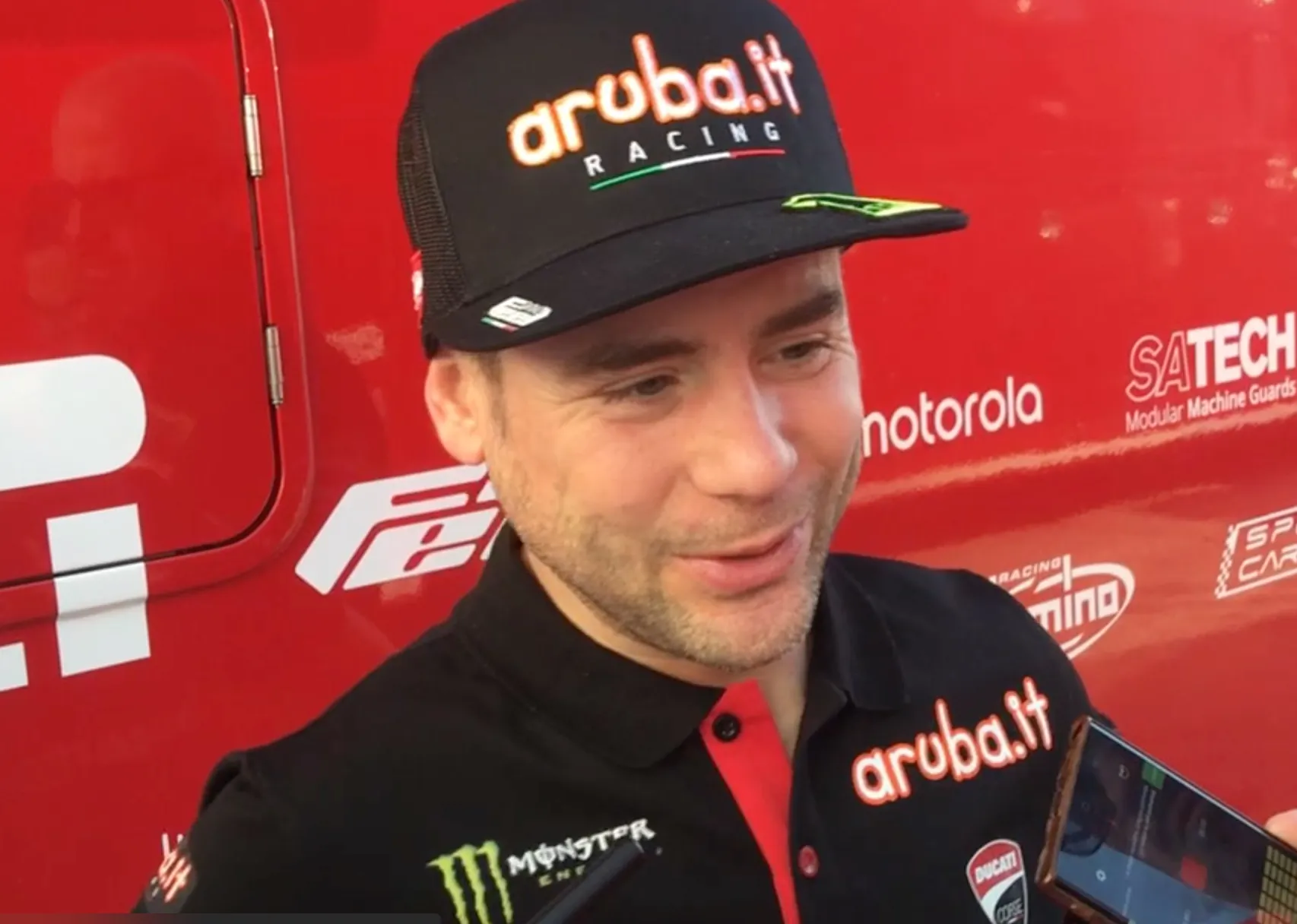 alvaro bautista