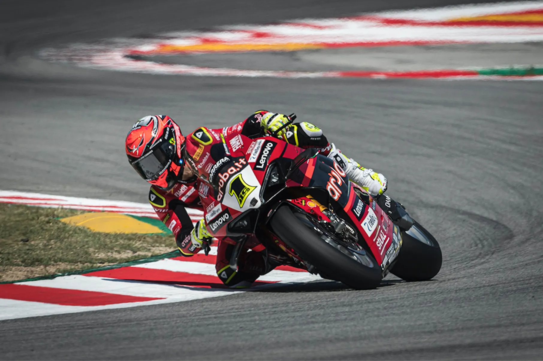 alvaro bautista act