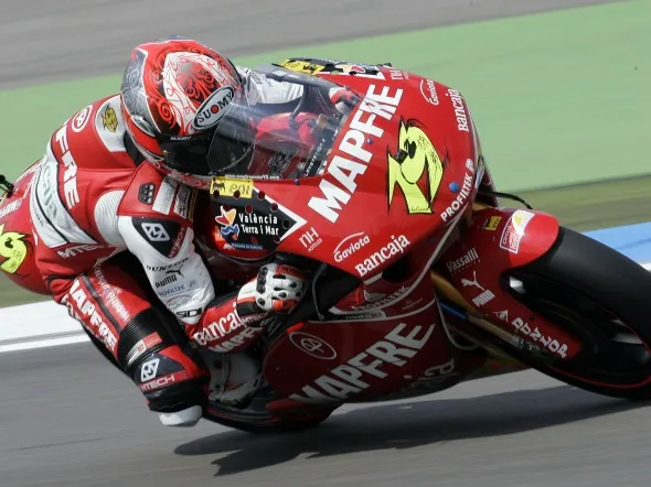 alvaro bautista assen 250 2009