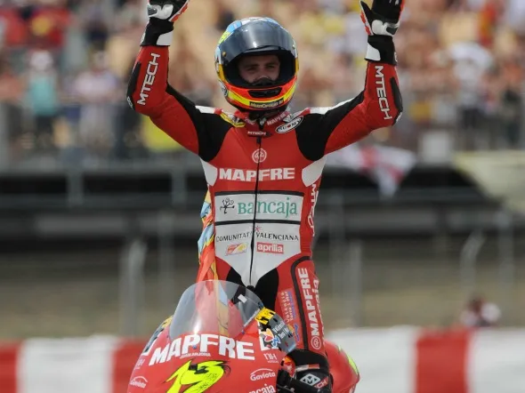 alvaro bautista barcellona win 2009