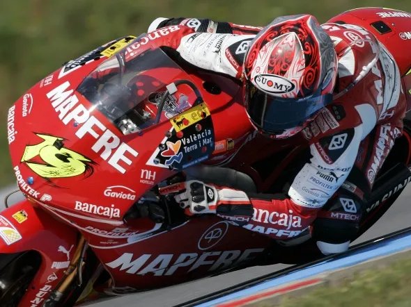 alvaro bautista brno 250cc 2009