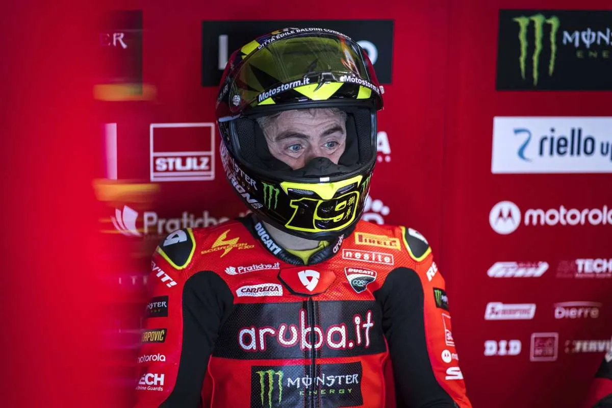 alvaro bautista ducati superbike 1