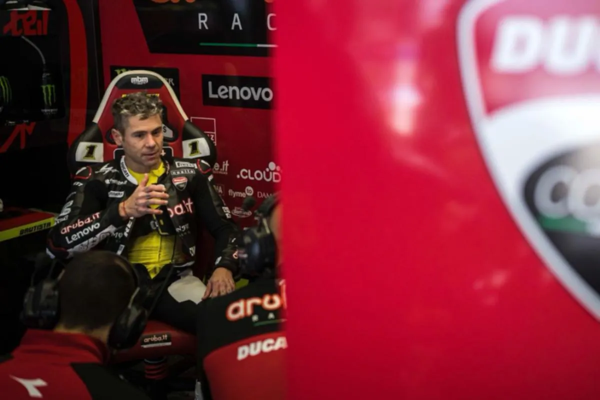 alvaro bautista ducati superbike 1